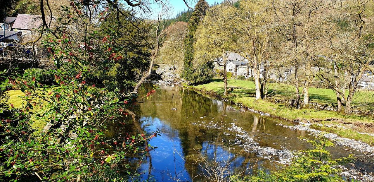 Fairhaven Bed & Breakfast Betws-y-Coed Exterior photo