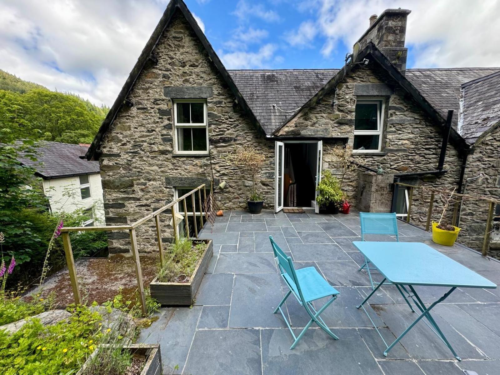 Fairhaven Bed & Breakfast Betws-y-Coed Exterior photo